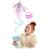 Figurine SKY DANCERS Lucy et son lapin - Poupée à fonction pour enfant de 6 ans - Multicolore BLEU 3 - vertbaudet enfant 