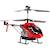 Hélicoptère télécommandé SKY KNIGHT - FLYBOTIC ROUGE 1 - vertbaudet enfant 