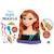 Tête à Coiffer Deluxe La Reine des Neiges 2 - Anna - Disney Princess MARRON 3 - vertbaudet enfant 