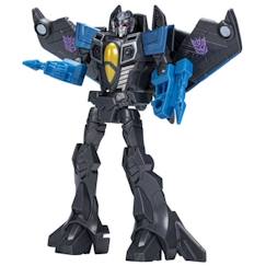 Figurine Transformers EarthSpark Skywarp classe Guerrier 12,5 cm pour enfants à partir de 6 ans  - vertbaudet enfant