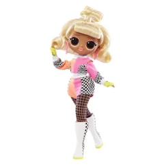 Jouet-Poupons et poupées-L.O.L. Surprise OMG HoS Doll S3 - Speedster
