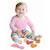Clementoni - Construis et joue - Minnie & Pluto  - Jouet bébé pour la motricité BLANC 3 - vertbaudet enfant 