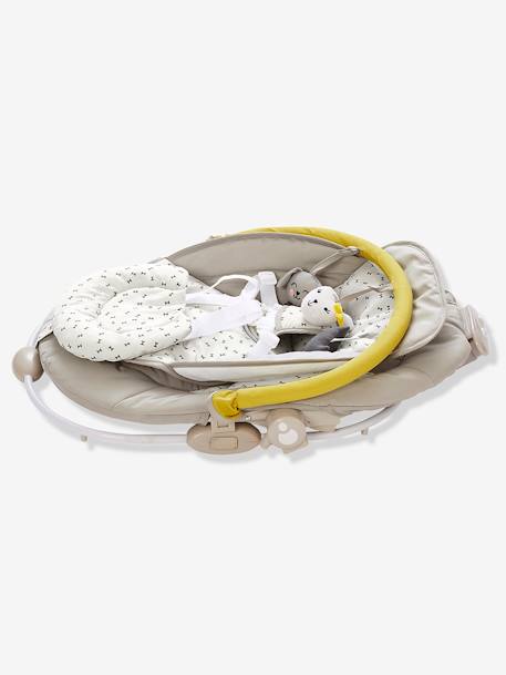 Balancelle avec arche de jeux Babyswing gris 4 - vertbaudet enfant 
