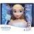 Tête à Coiffer Deluxe La Reine des Neiges 2 - Elsa - Disney Princesses BLEU 1 - vertbaudet enfant 