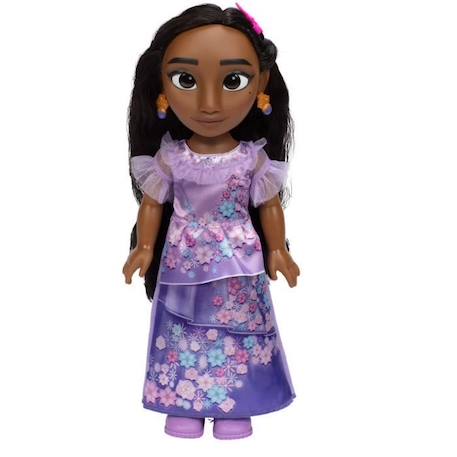 ENCANTO - Poupée Isabela - 38 cm - JAKKS - 480468 VIOLET 2 - vertbaudet enfant 