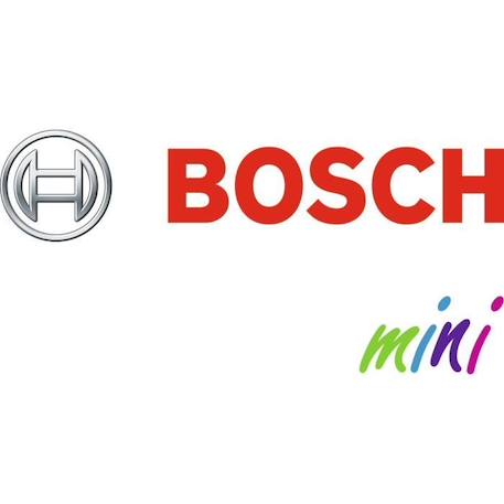 Visseuse à accu. Bosch avec fonctions électroniques et embouts interchangeables - KLEIN - 8567 VERT 4 - vertbaudet enfant 