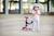 Trottinette évolutive Mini Micro 3 en 1 Révolution MICRO rose 5 - vertbaudet enfant 