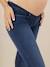 Jean de grossesse slim sans bandeau classic bleu jean 2 - vertbaudet enfant 