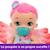 Poupée FLAMANT BOIT & PIPI ROSE - MY GARDEN BABY - HPD12 avec accessoires ROSE 2 - vertbaudet enfant 