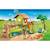 PLAYMOBIL - 70281 - Parc de jeux et enfants - City Life - Multicolore - Plastique MARRON 2 - vertbaudet enfant 