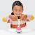 PLAY-DOH - Kitchen Creations - Le Gâteau d'anniversaire avec 5 Pots - atoxique - pour enfants - dès 3 ans BLEU 4 - vertbaudet enfant 