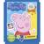 Blister 6 pochettes de stickers et cartes Peppa Pig - Panini BLANC 2 - vertbaudet enfant 