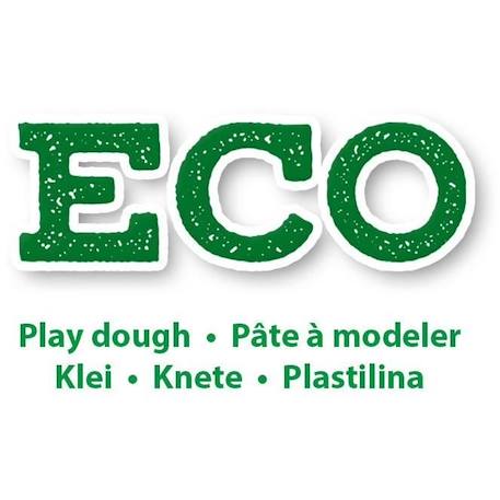 Pâte à modeler écologique SES CREATIVE 24911 - 4x90 g - Multicolore - Pays-Bas MARRON 3 - vertbaudet enfant 