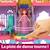 Disney Princesses - Coffret Le Château Deluxe de Ariel - Figurine - 3 ans et + - MATTEL - HLW95 - POUPEE MANNEQUIN DISNEY BLEU 4 - vertbaudet enfant 
