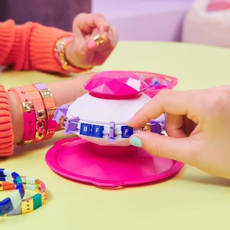 Machine à Bracelets Cool Maker - Jusqu'à 10 Bracelets - SPIN MASTER ROSE 3 - vertbaudet enfant 