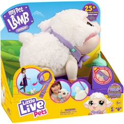 Jouet-Peluche Mon Petit Mouton - Little Live Pets - Moose Toys