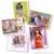 Stickers Barbie - Boîte de 36 pochettes de 5 stickers PANINI ROSE 2 - vertbaudet enfant 