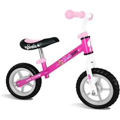 Jouet-Jeux de plein air-Tricycles, draisiennes et trottinettes-Draisienne - Stamp - Barbie