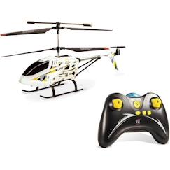 Jouet-Jeux d'imagination-MONDO MOTORS - Hélicoptère télécommandé - Ultradrone H27 Celerity - Longueur 27cm