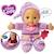 VTECH - Little Love - Mon Bébé à Bercer - Poupée Interactive Rose - Dès 12 mois ROSE 1 - vertbaudet enfant 