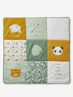 -Tapis de sol / Fond de parc patchwork HANOI