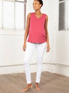 -Pantalon de grossesse chino bandeau coton Bio Neo Seamless