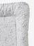 Matelas à langer Lionceau Babylone+Bayou+blanc imprimé+écru 17 - vertbaudet enfant 
