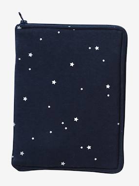 Protège Carnet De Santé Sherpa Teddy Bear Beige – Fermeture Zippée, Doux Et Pratique
