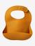 Lot 2 bavoirs en silicone marron 7 - vertbaudet enfant 