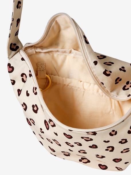 Sac banane Léopard sable 4 - vertbaudet enfant 