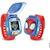 Montre-Jeu Interactive Spidey VTECH - Rouge et bleu - Pour enfant de 3 ans et plus ROUGE 3 - vertbaudet enfant 
