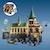 LEGO® 76389 Harry Potter™ La Chambre des Secrets de Poudlard Jouet Château avec Grande Salle + Figurine Edition 20ème Anniversaire GRIS 3 - vertbaudet enfant 