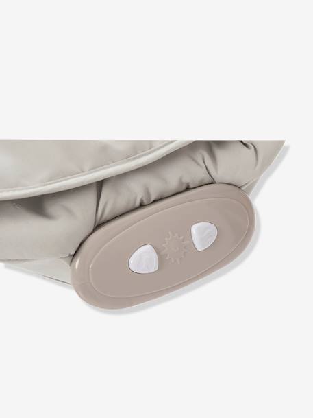 Balancelle avec arche de jeux Babyswing gris 7 - vertbaudet enfant 