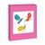 Kit créatif enfant Janod - I Love CreativiTy - 5 tableaux - Pouring - Rose - Dès 8 ans ROSE 4 - vertbaudet enfant 