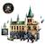 LEGO® 76389 Harry Potter™ La Chambre des Secrets de Poudlard Jouet Château avec Grande Salle + Figurine Edition 20ème Anniversaire GRIS 5 - vertbaudet enfant 