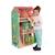 Maison de poupées en bois Happy Day JANOD - Pour enfants dès 3 ans - 3 étages - 12 pièces de mobilier VERT 4 - vertbaudet enfant 