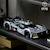 LEGO® Technic 42156 PEUGEOT 9X8 24H Le Mans Hybrid Hypercar, Maquette de Voiture de Course BLANC 2 - vertbaudet enfant 