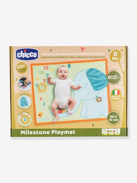 Tapis d'activités Photo ECO+ - vert 2 - vertbaudet enfant 