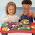 Play-Doh - Kitchen Creations - Super barbecue - gril jouet pour enfants avec 40 pièces - atoxique et 10 couleurs ROUGE 3 - vertbaudet enfant 
