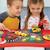 Play-Doh - Kitchen Creations - Super barbecue - gril jouet pour enfants avec 40 pièces - atoxique et 10 couleurs ROUGE 4 - vertbaudet enfant 