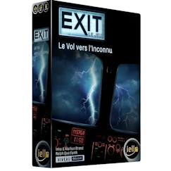 Exit - Le Vol Vers L'Inconnu ( Précommande )  - vertbaudet enfant