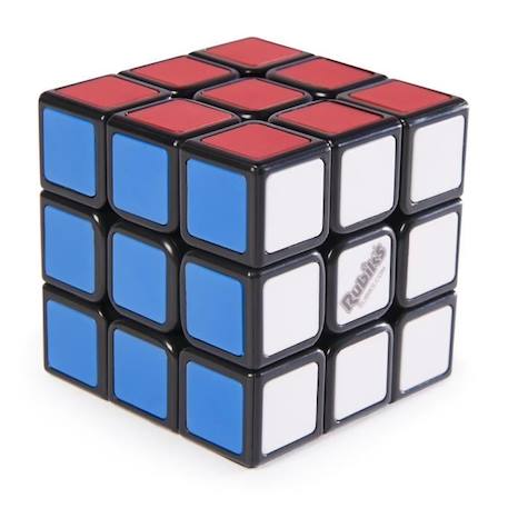Rubik's Cube 3x3 Phantom - Rubik's - Jeu de réflexion - Couleurs révélées par la chaleur des mains NOIR 4 - vertbaudet enfant 