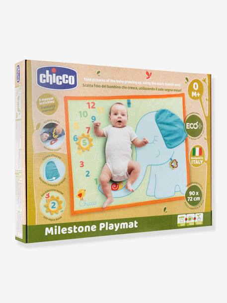 Tapis d'activités Photo ECO+ - vert 3 - vertbaudet enfant 
