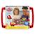 Play-Doh - Kitchen Creations - Super barbecue - gril jouet pour enfants avec 40 pièces - atoxique et 10 couleurs ROUGE 1 - vertbaudet enfant 