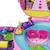 Polly Pocket - Pollyville - Coffret Fête Foraine Transportable - 4 espaces de jeu et de nombreux accessoires - Dès 4 ans ROSE 2 - vertbaudet enfant 