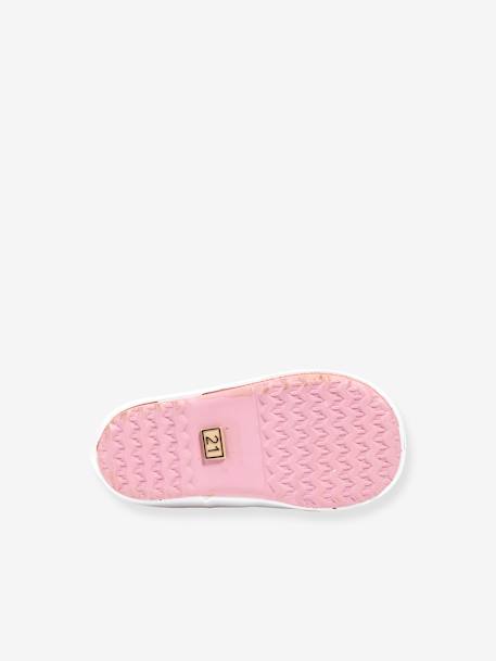 Bottes de pluie enfant Baby Flac Play2 NA414 rose 4 - vertbaudet enfant 