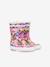 Bottes de pluie enfant Baby Flac Play2 NA414 rose 1 - vertbaudet enfant 