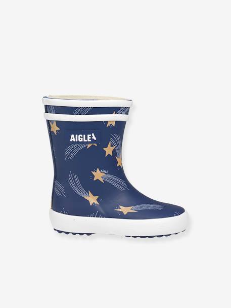 Bottes de pluie enfant Baby Flac Play2 NA41I bleu nuit 3 - vertbaudet enfant 