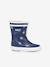 Bottes de pluie enfant Baby Flac Play2 NA41I bleu nuit 3 - vertbaudet enfant 