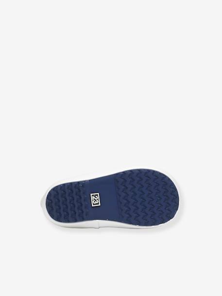 Bottes de pluie enfant Baby Flac Play2 NA41I bleu nuit 4 - vertbaudet enfant 